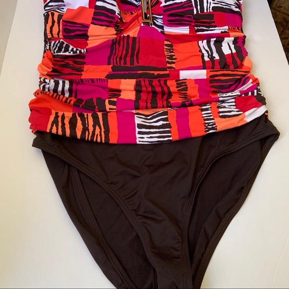 La Blanca Swimsuit NWT - Picture 4 of 6